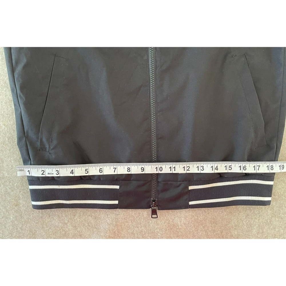 A|X Armani Exchange Men's Long Sleeve Blouson Bomber Jacket Full Zip, Med‎ - Picture 13 of 13